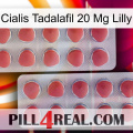 Cialis Tadalafil 20 Mg Lilly 19